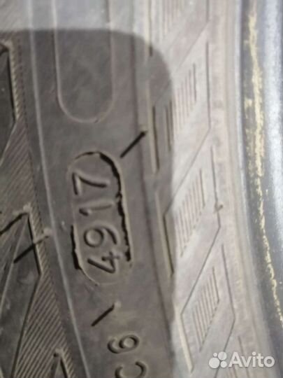 Nokian Tyres Hakka Black 2 SUV 235/55 R17 103V