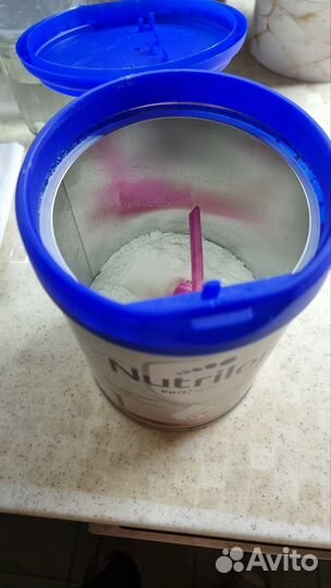 Детское питание бесплатно