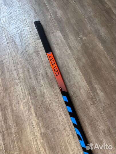 Клюшка хоккейная левый хват warriorQRE60