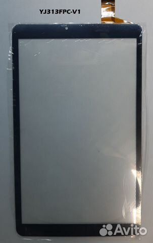 Тачскрин для планшета