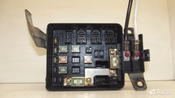 Блок монтажный реле Хонда Цивик 1998г 1.6л 77кВт