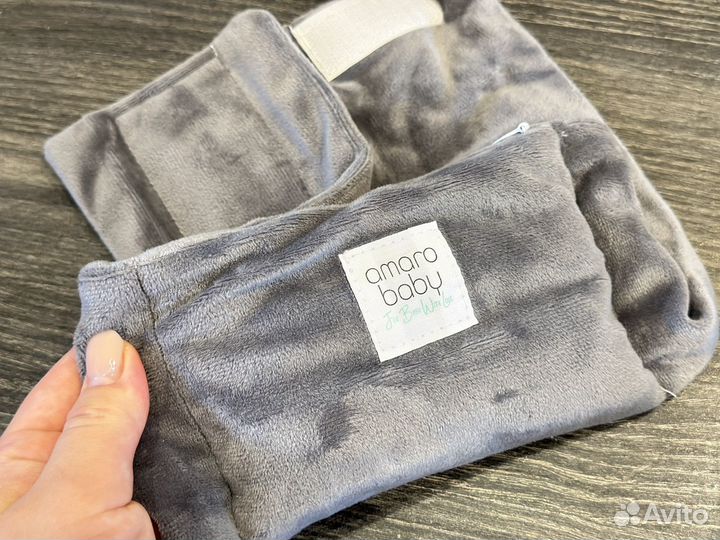 Грелка - пояс для новорожденных