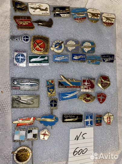 Подборка значков