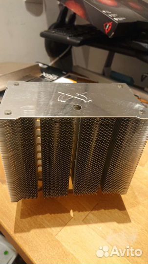 Процессор i7 5820k сокет 2011v3, куллер Scythe