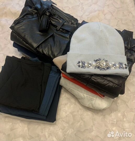 Женские вещи пакетом 44-46