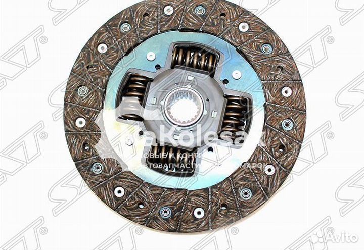 Диск сцепления toyota corolla/sprinter carib 4WD/d
