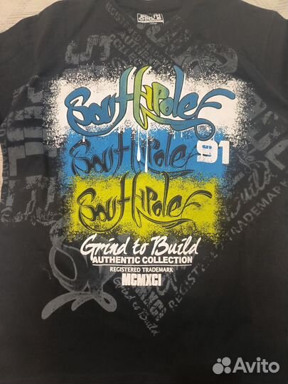 Southpole футболка