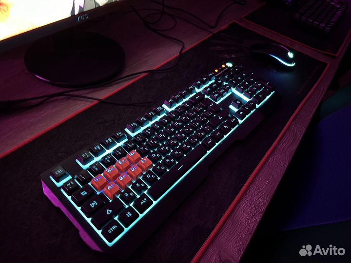 Игровая клавиатура