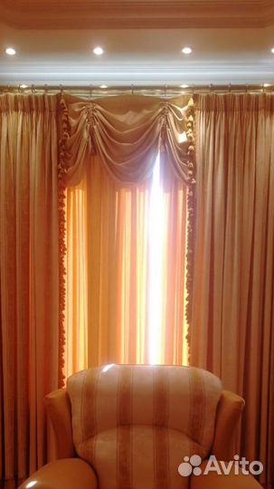 Шторы для Эркера»