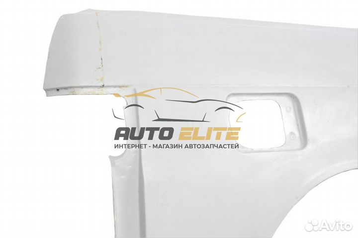 Крылья задние Стеклопластик стандарт для ваз 21123