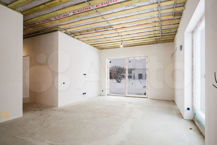 Дом 176 м² на участке 6 сот.