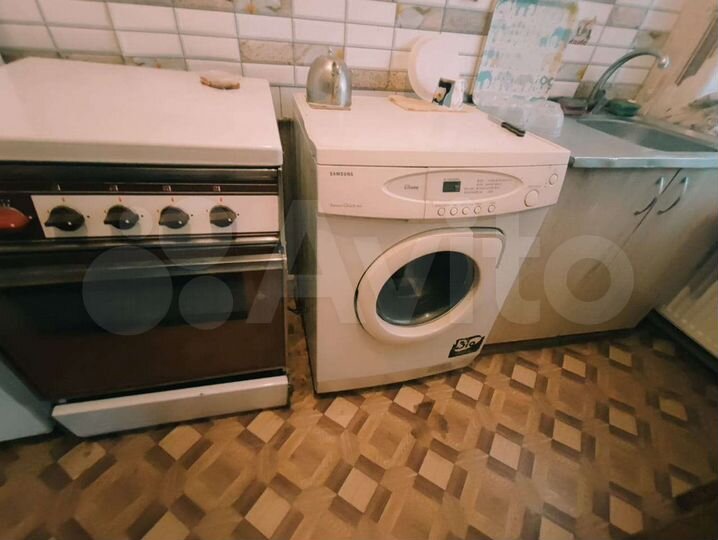 2-к. квартира, 60 м², 1/1 эт.