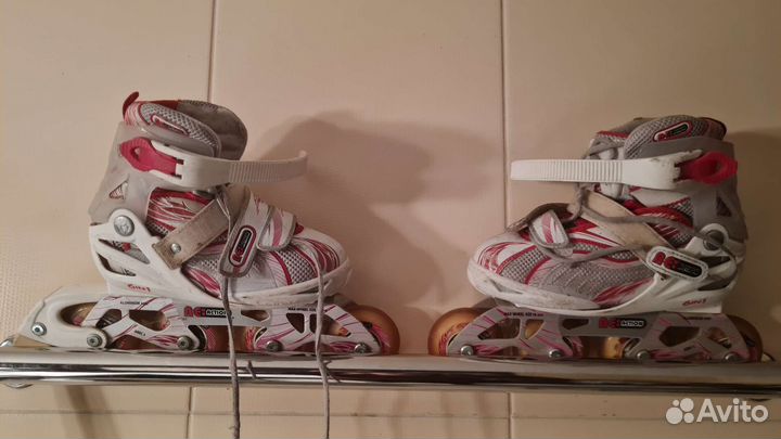 Ролики reaction turbo