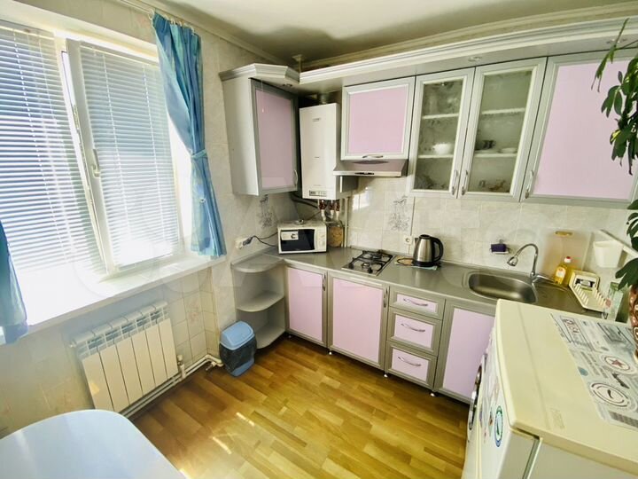 1-к. квартира, 36 м², 2/5 эт.