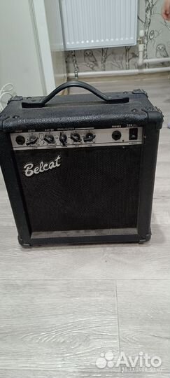 Электрогитара