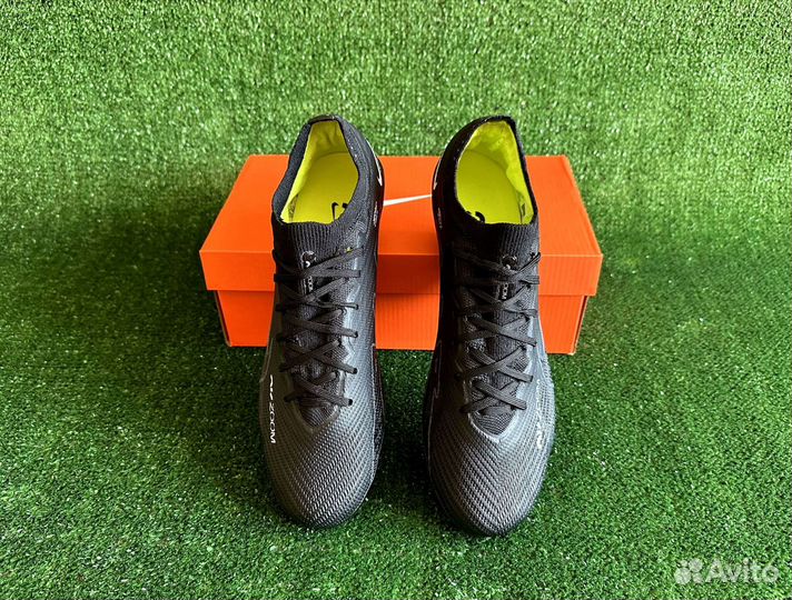 Бутсы Nike Air Zoom Mercurial Superfly IX Elite FG