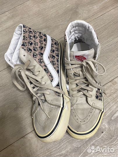 Vans sk8 hi