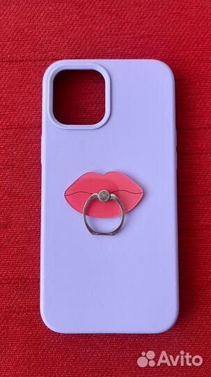 Чехлы на iPhone 12Pro Max