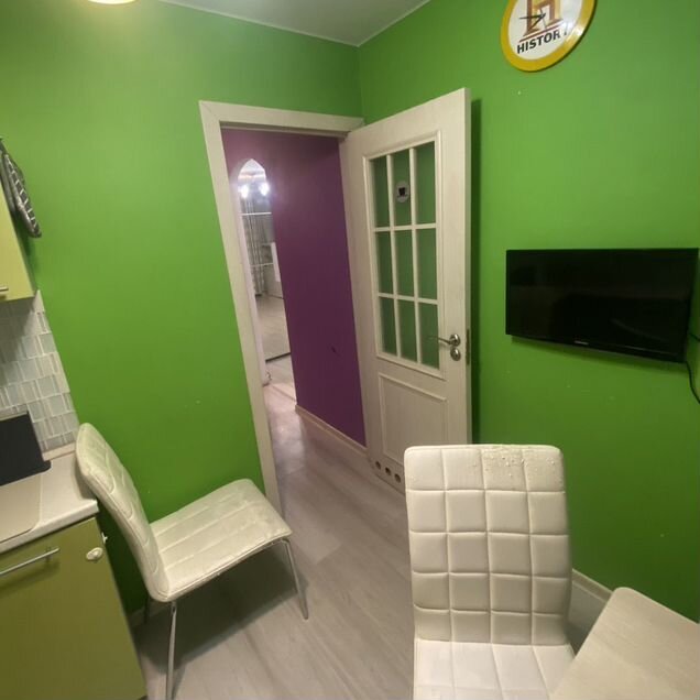 1-к. квартира, 38 м², 3/5 эт.