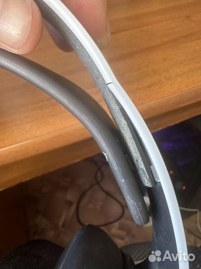 Беспроводные наушники sony pulse 3D