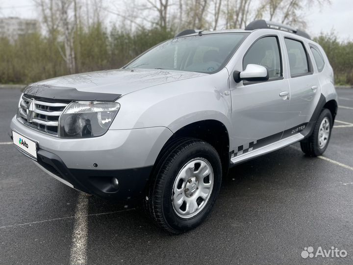 Renault Duster 1.6 МТ, 2013, 78 257 км