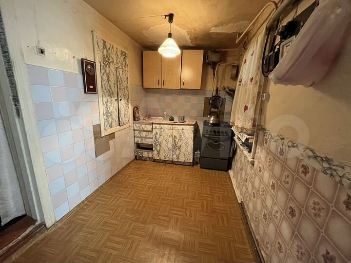 Дом 56 м² на участке 35 сот.