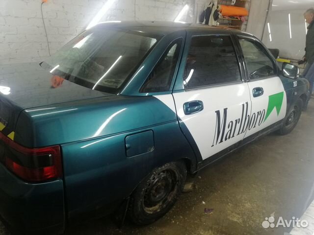 Оклейка авто, размещение рекламы