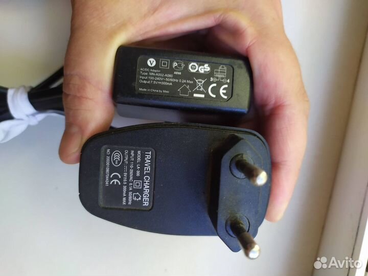 Блоки питания