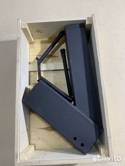 Ракетная печь походная, туристическая