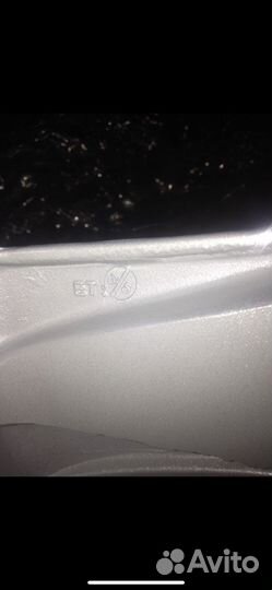 Литые диски r17