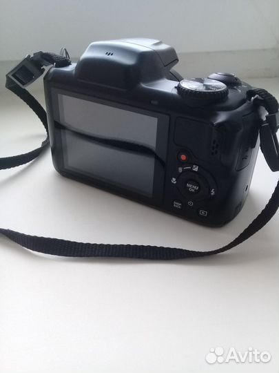 Фотоаппарат Fujifilm Finepix S8600