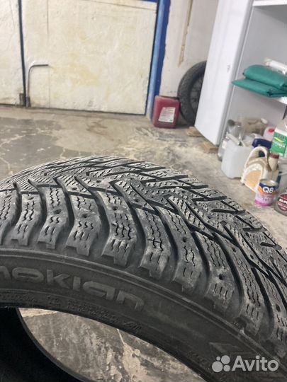 Nokian Tyres Hakkapeliitta 8 245/45 R18