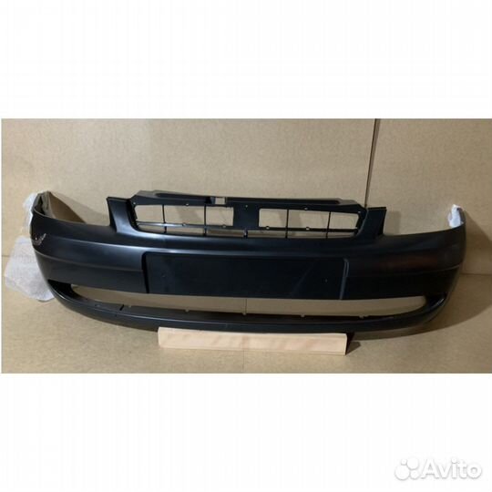Бампер Приора ваз 2170