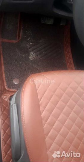 Коврик на Hyundai Creta