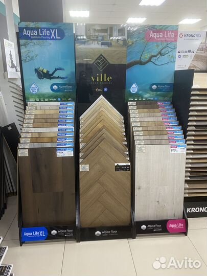 Ламинат водостойкий 33 класс