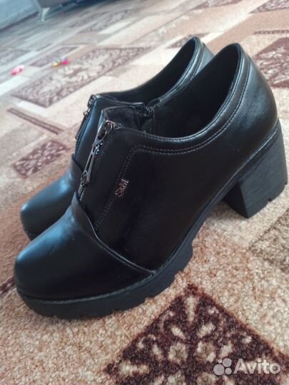 Туфли женские новые 38 размер
