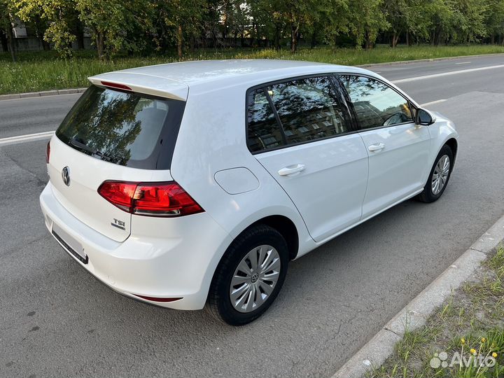 Volkswagen Golf 1.2 МТ, 2013, 173 668 км