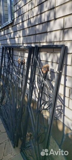 Решётка на окна