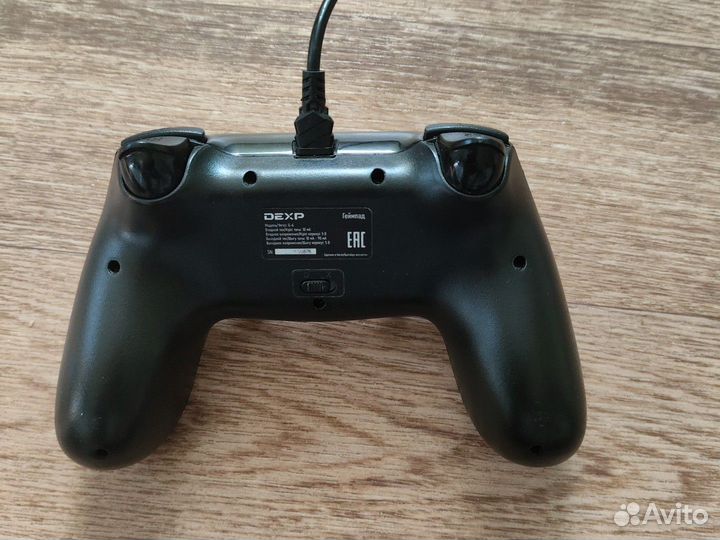 Геймпад dexp