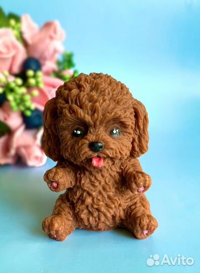 Силиконовая форма для шоколада, мыла