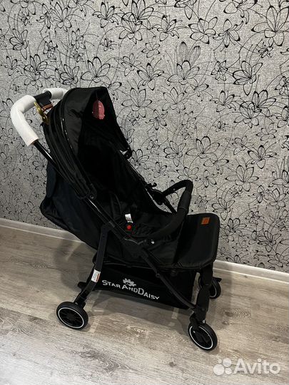 Коляска прогулочная