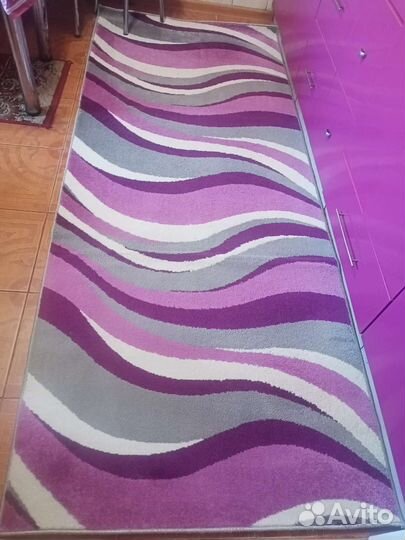 Коврик дорожка 1м х2.45