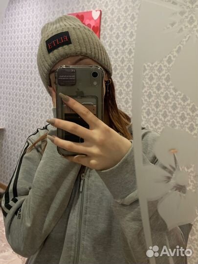 Зимняя шапка