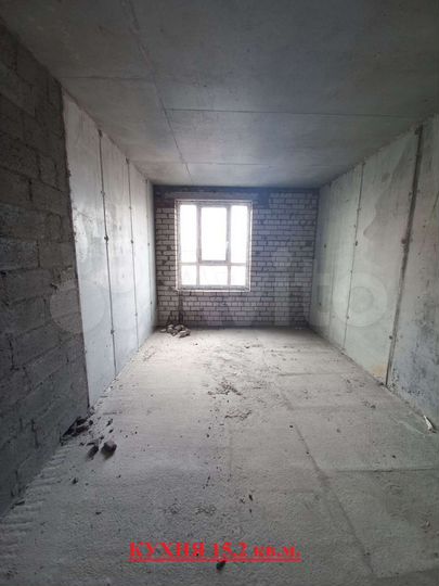 1-к. квартира, 44,7 м², 2/24 эт.