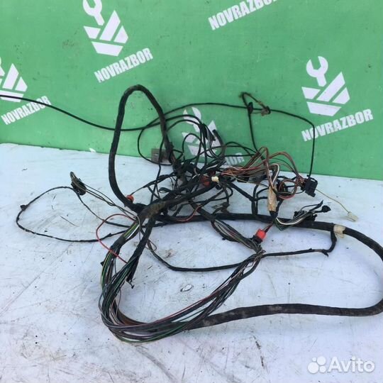 Проводка (коса) Фольксваген Гольф 3 Венто