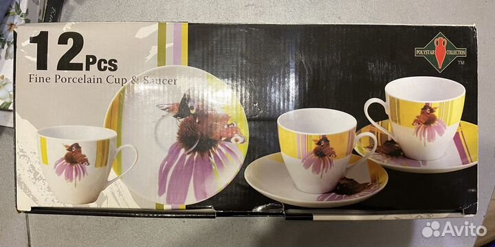 Чайный набор