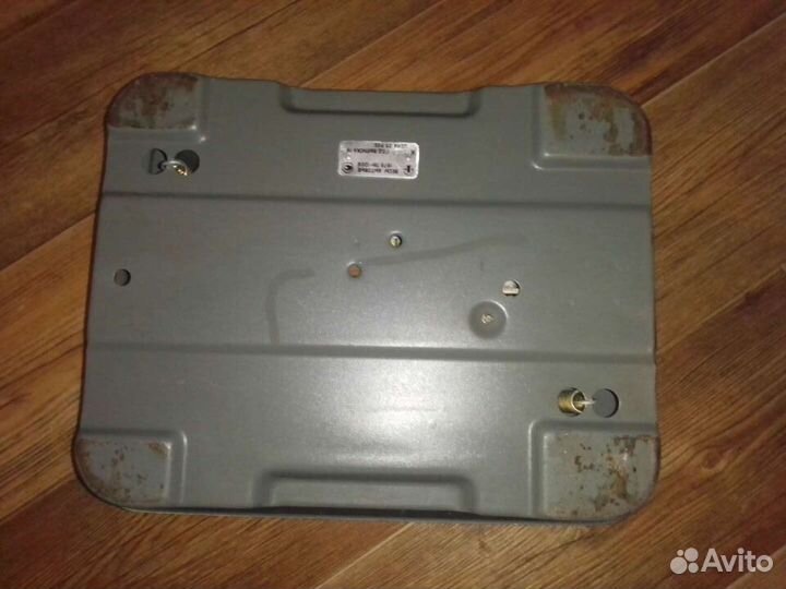 Весы неисправные. напольные механические СССР