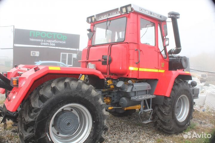 Трактор ХТЗ Т-150, 1986