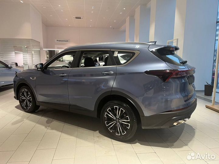Jetour X70 Plus 1.6 AMT, 2023