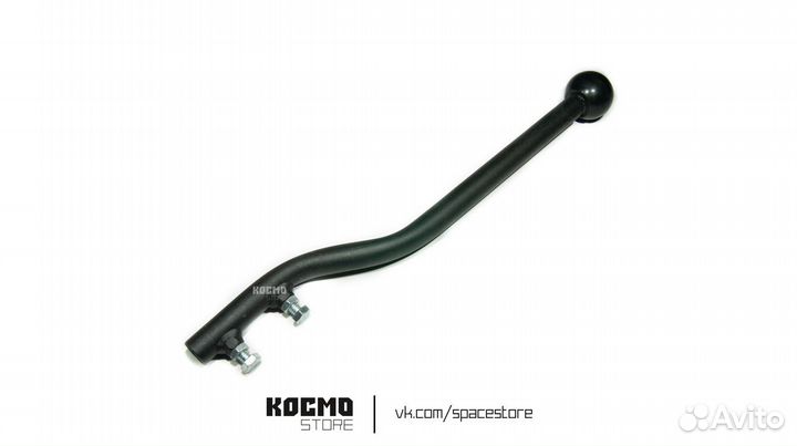 Удлиненная ручка, рычаг кпп ваз 2101-07 